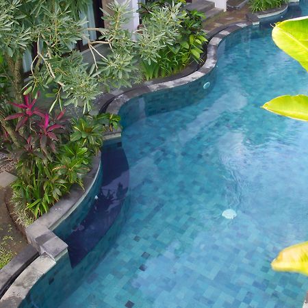 אפרטהוטל Seminyak Townhouse מראה חיצוני תמונה