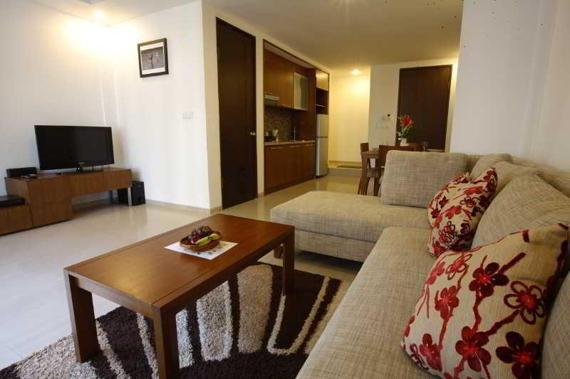 אפרטהוטל Seminyak Townhouse מראה חיצוני תמונה