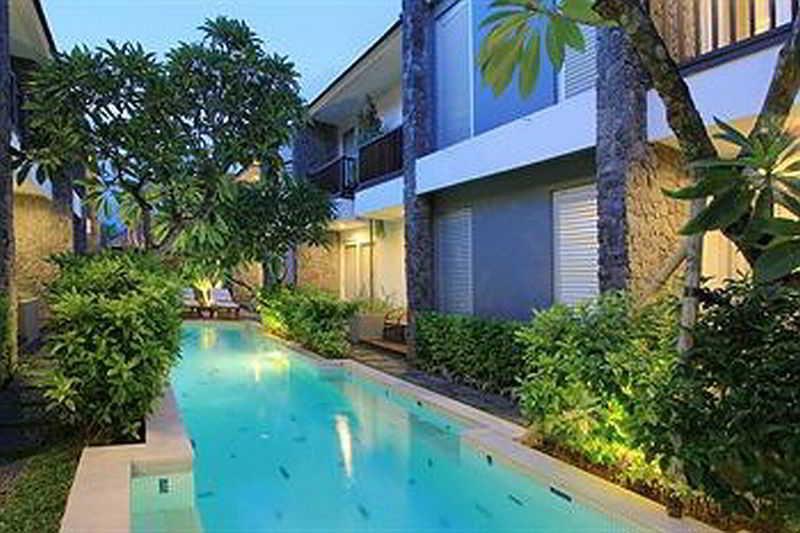 אפרטהוטל Seminyak Townhouse מראה חיצוני תמונה
