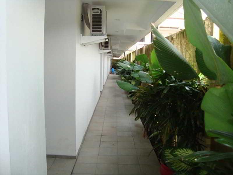 אפרטהוטל Seminyak Townhouse מראה חיצוני תמונה