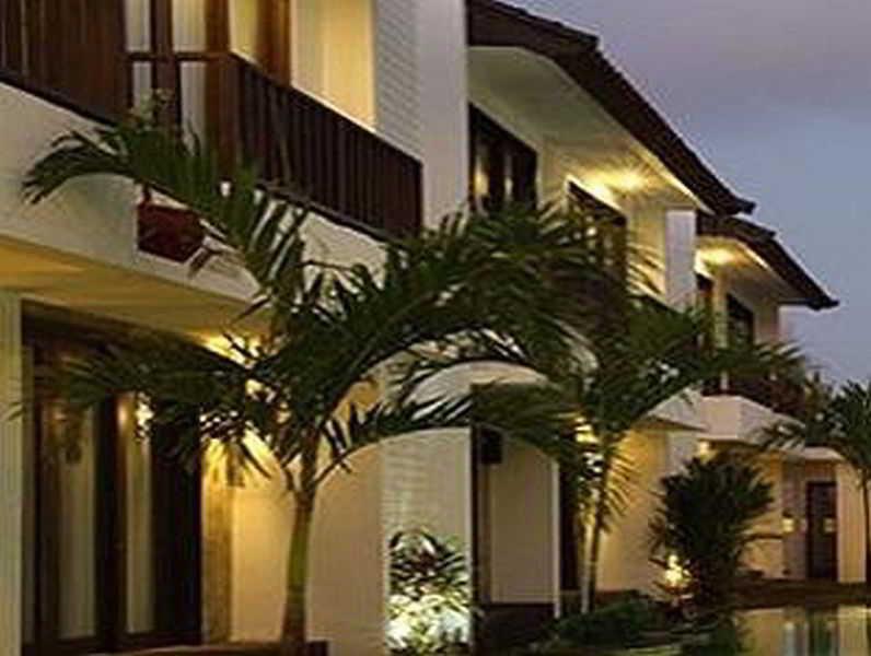 אפרטהוטל Seminyak Townhouse מראה חיצוני תמונה