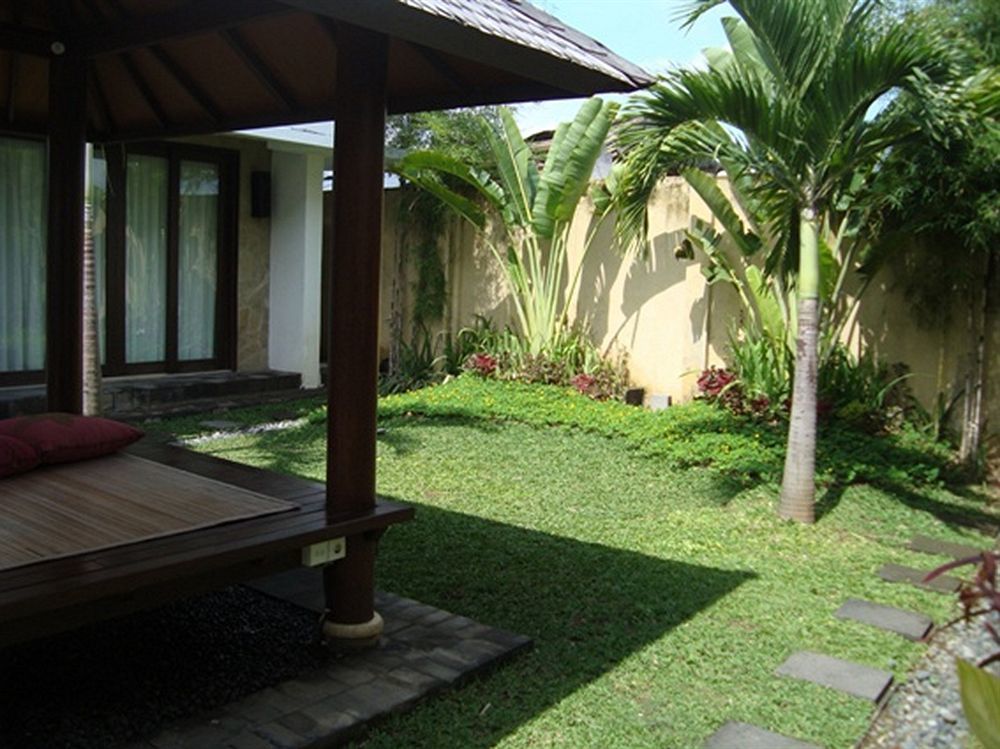 אפרטהוטל Seminyak Townhouse מראה חיצוני תמונה