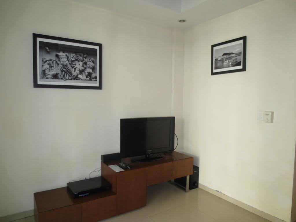 אפרטהוטל Seminyak Townhouse מראה חיצוני תמונה