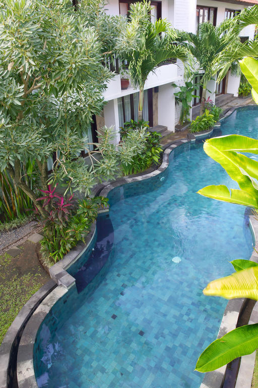 אפרטהוטל Seminyak Townhouse מראה חיצוני תמונה